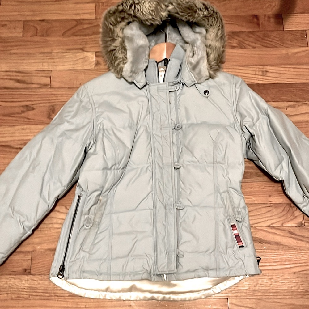 Triple 5 Soul Down Feather Winter Coat